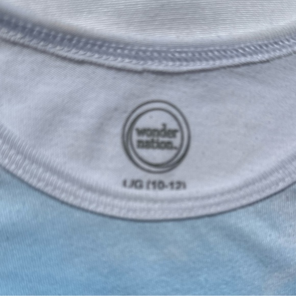 2 Pk Boys Wonder Nation Beach Ready Sun Daze Tank Top   (Sleeveless) size 10/12 - Picture 3 of 5